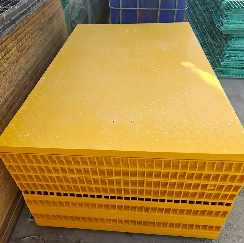 玻璃钢格栅特点有哪些